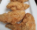Foto langkah ke 4 dari resep Hot and spicy chicken wings.