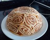 Foto del paso 4 de la receta: Torta iglú de Ingrid