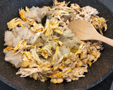 Foto del paso 6 de la receta: Chayote relleno de cuscús y pollo