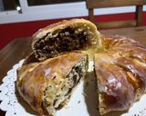 Foto del paso 8 de la receta: Rosca con higos y nueces