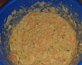Foto del paso 4 de la receta: Fritos de Zapallo Italiano y 🥕