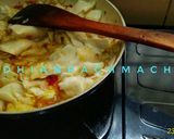 Foto langkah ke 7 dari resep Opor Rebung Endes.