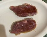 Foto del paso 4 de la receta: Filete al perejil con papas rústicas