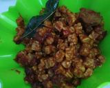 Foto langkah ke 5 dari resep Kering tempe pedas manis.