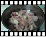 山藥雞湯的食譜步驟1照片
