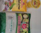 Foto langkah ke 1 dari resep Bakpao Isi Coklat dan Keju.