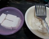 Foto langkah ke 1 dari resep Tahu goreng tepung.