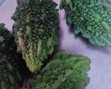 করলার তেল ঝাল (Karolar Tel jhal recipe in Bengali)) রেসিপি ধাপ - 1 ছবি