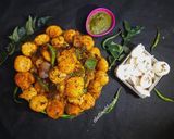 इडली फ्राय (idli fry recipe in marathi) रेसिपी स्टेप 10 फोटो 