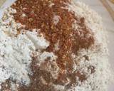 Spicy crackers recipe step 1 photo