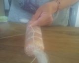 Foto del paso 4 de la receta: Pechuga arrollada