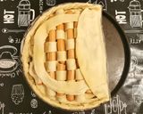 Une image de l'étape 8 de 🍴Chausson en damier !! ♟️.