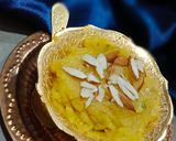 મગ ની દાળ નો શીરો (Moong Dal Sheera Recipe In Gujarati) રેસીપી સ્ટેપ9ફોટો