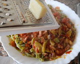 Foto del paso 7 de la receta: Nidos con bacon y verduras