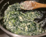 Foto del paso 3 de la receta: Huevos a la florentina