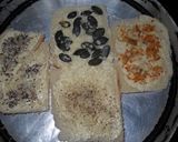 Foto del paso 4 de la receta: Canapés con pan de molde y semillas