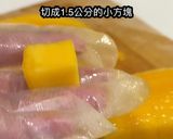 水晶雪碧芒果慕斯的食譜步驟1照片