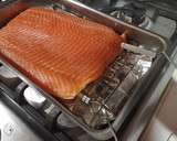Foto del paso 4 de la receta: Trucha ahumada. El filete que gustes...porque no?