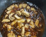 Foto langkah ke 4 dari resep Ayam saos lada hitam.