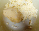 Foto del paso 7 de la receta: Varenikes varios rellenos, con crema y salsa blanca