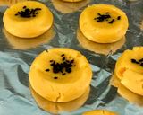 Hình bước làm 6 của món Bánh Quy Trứng Muối - Salted Egg Yolk Cookies