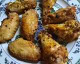 Foto del paso 7 de la receta: Alitas de pollo en airfryer