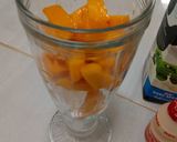 Foto langkah ke 2 dari resep Mango Yakult.