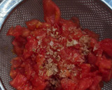 Foto del paso 3 de la receta: Tartar de tomate