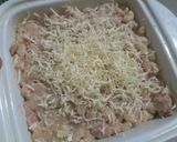 Foto langkah ke 7 dari resep Mac & cheese panggang.