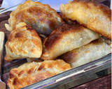 Foto del paso 7 de la receta: Empanadas criollas argentinas con carne cortada a cuchillo🔪