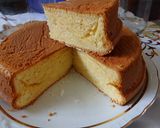 Görög joghurt torta recept fázis 3 fotója