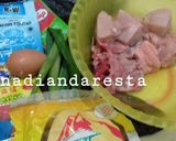 Foto langkah ke 2 dari resep Bakso ayam wortel kenyal anti gagal🍡.