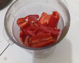 Foto langkah ke 3 dari resep 132. Balado Ikan Tongkol.