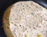 A picture of step 2 of Rajgira Ghavan/Cheela.
