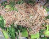 Cara Membuat 29 Bihun Sayur Daging Cincang 4