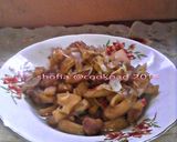 Foto langkah ke 3 dari resep Tumis Mandai Tiwadak.