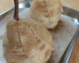 Une image de l'étape 10 de 🍐Poire feuilletée coeur spéculoos noix cannelle.
