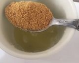 Foto del paso 1 de la receta: Cerdo agridulce con pimentón rojo