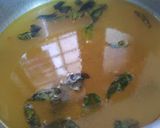 A picture of step 3 of Geda khichdi.
