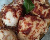 صورة لخطوة 2 من وصفة دجاج في الفرن 🍗🍟