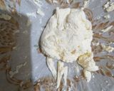 A picture of step 2 of Homemade paneer.