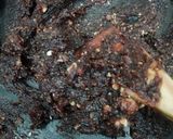 A picture of step 6 of Dates and sesame seeds ladoo.