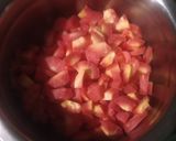 A picture of step 1 of Carrot Sandesh(GajerSandesh).