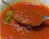 Foto del paso 5 de la receta: Salsa de tomate