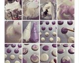 Foto langkah ke 1 dari resep Macaron (resep untuk pemula).