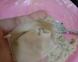 Foto langkah ke 3 dari resep 171. Wonton Soup (Sup Pangsit) Pangsit Kuah Ayam Udang Halal.