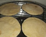 ओवन रोटी(oven oti recipe in hindi) रेसिपी चरण 5 फोटो