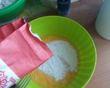 Káposztás "csík", házi gyúrt tésztával 😉 recept fázis 2 fotója
