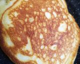 Pas rețetă Pancakes - clătite pufoase - cu nuttela și sirop de caramel 4 fotografie
