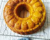 Foto langkah ke 7 dari resep Bolu Pisang Ambon Panggang (Tanpa Pengembang).